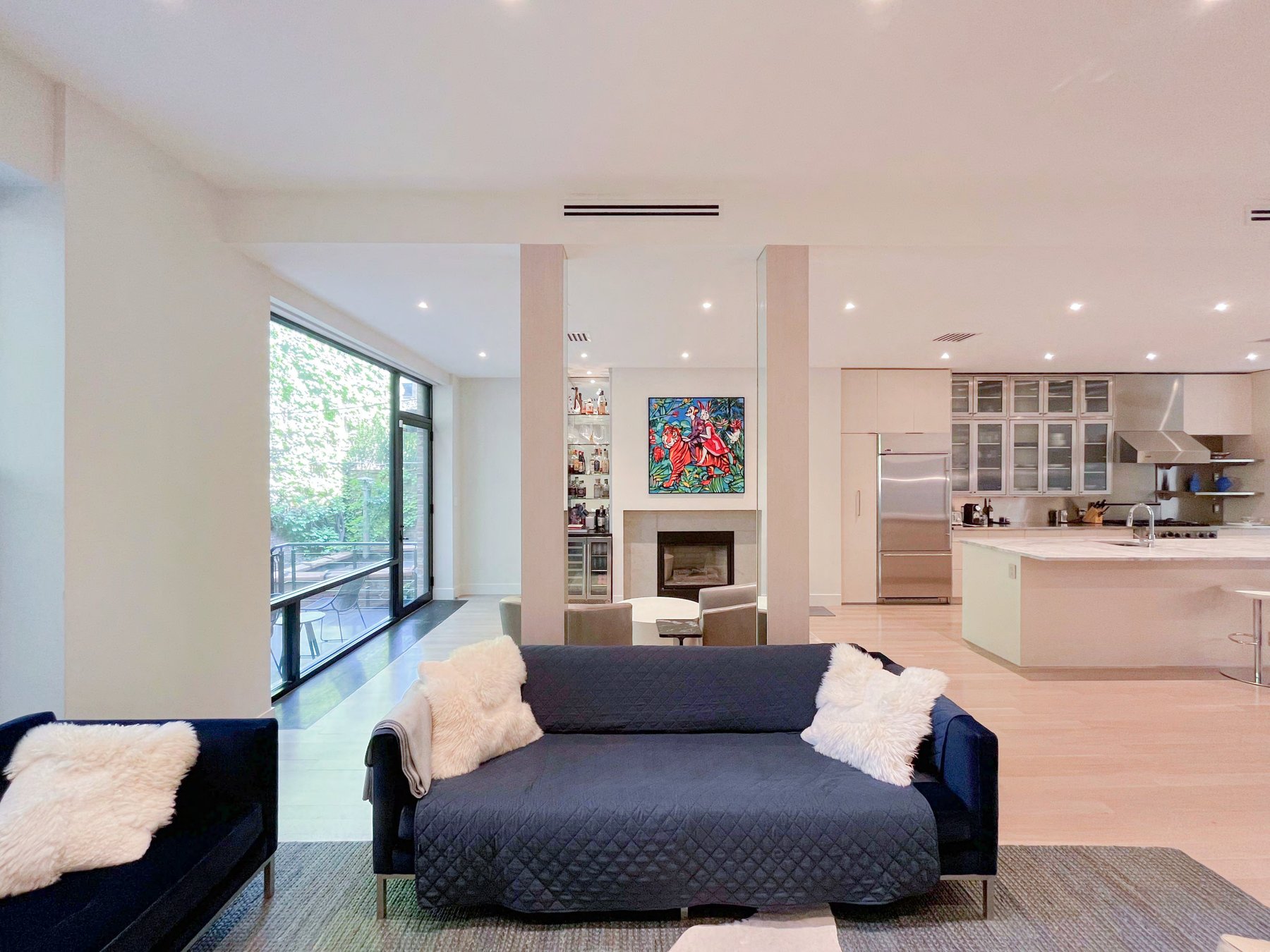 Harlem Duplex